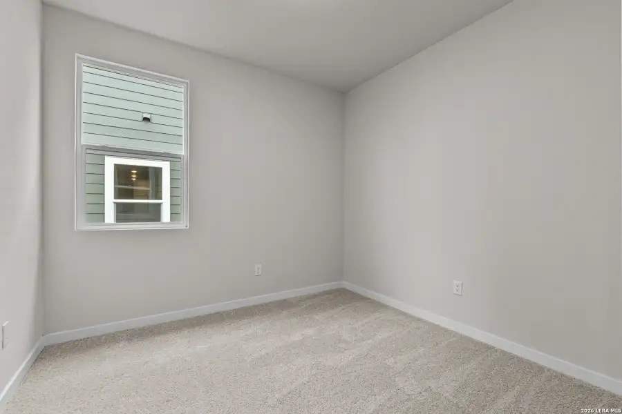 Spacious, unfurnished interior of a new home in Park Place, New Braunfels (Image 20). Spacious, unfurnished interior of a new home in Park Place, New Braunfels (Image 20).