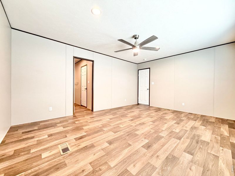 Spacious, unfurnished interior of a new home in , Firestone (Image 8). Spacious, unfurnished interior of a new home in , Firestone (Image 8).