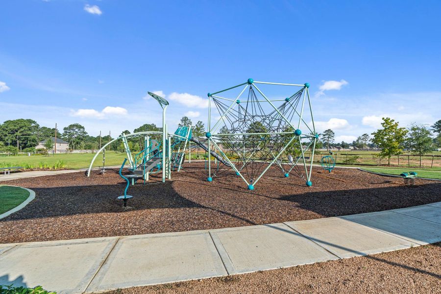 Community amenities in Sorella, Tomball (Image 12).