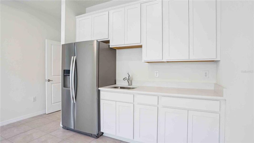 Furnished interior view inside a new home in Waterford, Brooksville (Image 10).