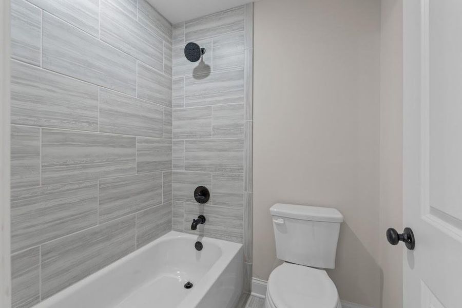Furnished interior view inside a new home in , Carrollton (Image 14).