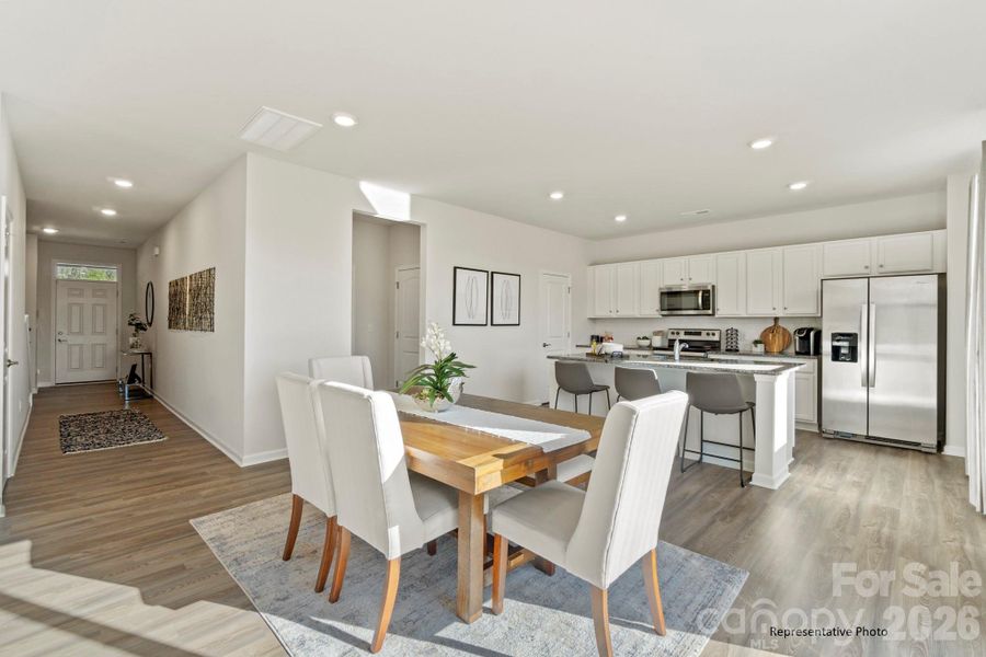 Photo is Representative