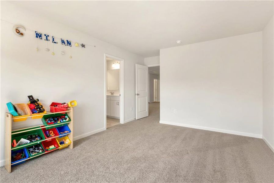 Spacious, unfurnished interior of a new home in , Cumming (Image 47).