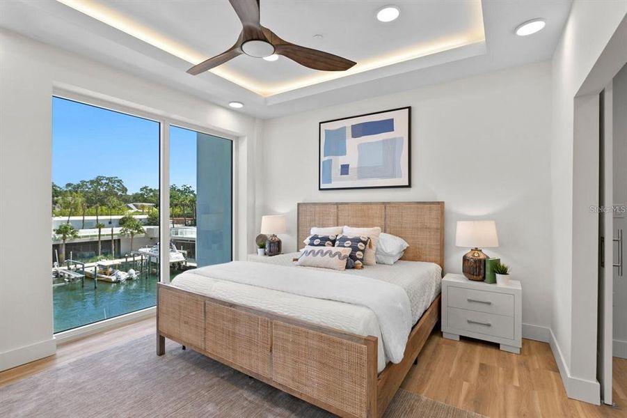 Furnished interior view inside a new home in , Clearwater (Image 10). Furnished interior view inside a new home in , Clearwater (Image 10).