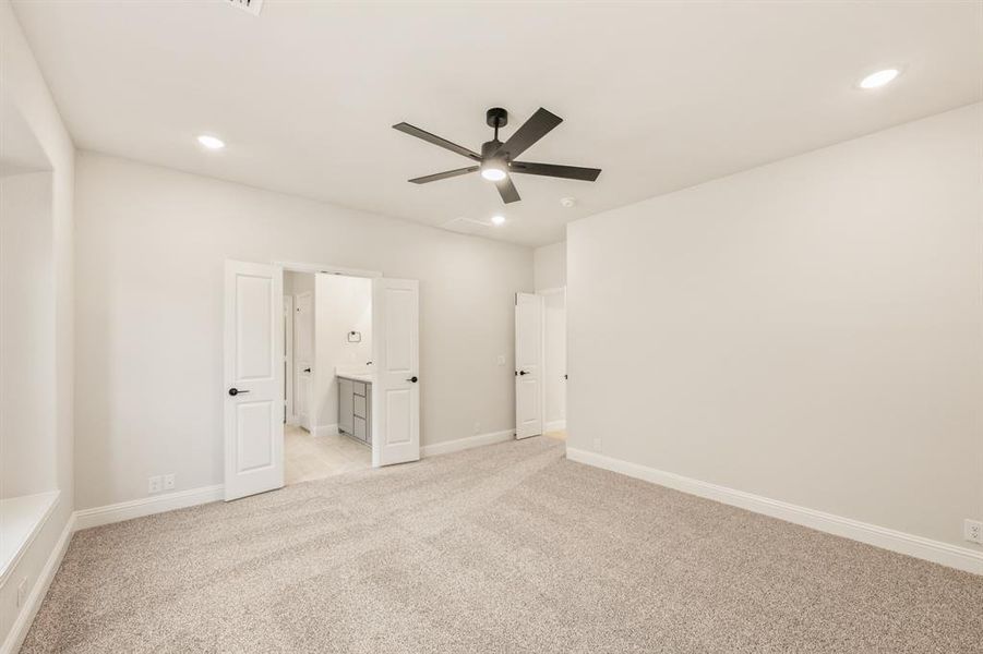 Spacious, unfurnished interior of a new home in Silo Mills, Joshua (Image 21).