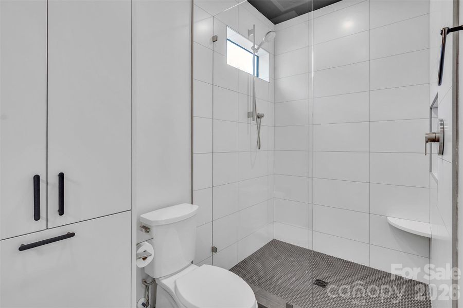 Furnished interior view inside a new home in , Clover (Image 13).