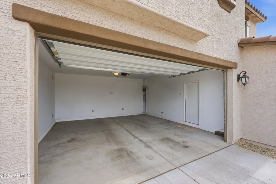 2 car garage 2 car garage