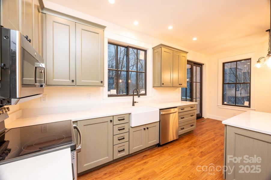 Furnished interior view inside a new home in , Boone (Image 14). Furnished interior view inside a new home in , Boone (Image 14).