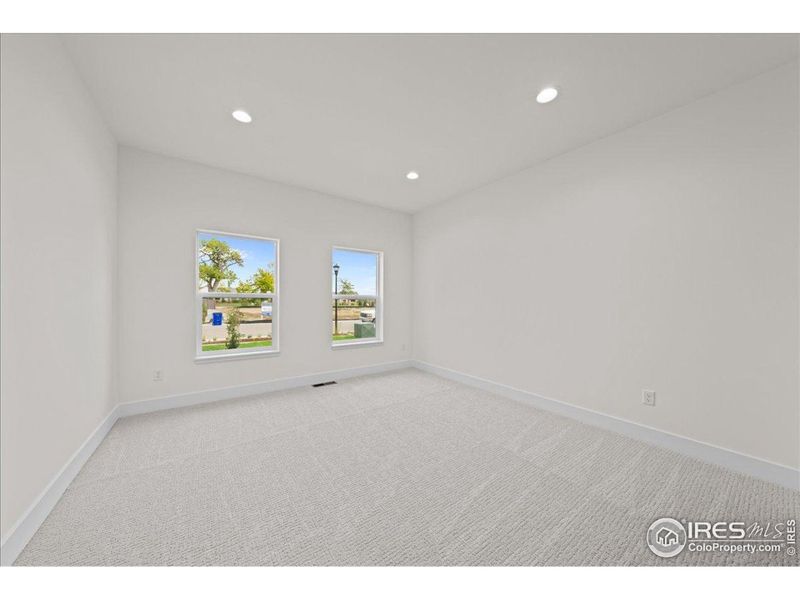 Spacious, unfurnished interior of a new home in , Berthoud (Image 25). Spacious, unfurnished interior of a new home in , Berthoud (Image 25).