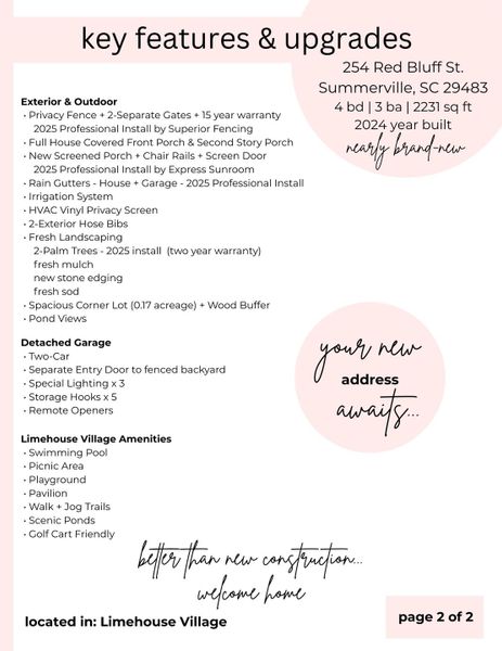 Image 57 of a home in Limehouse Village: Row Collection.