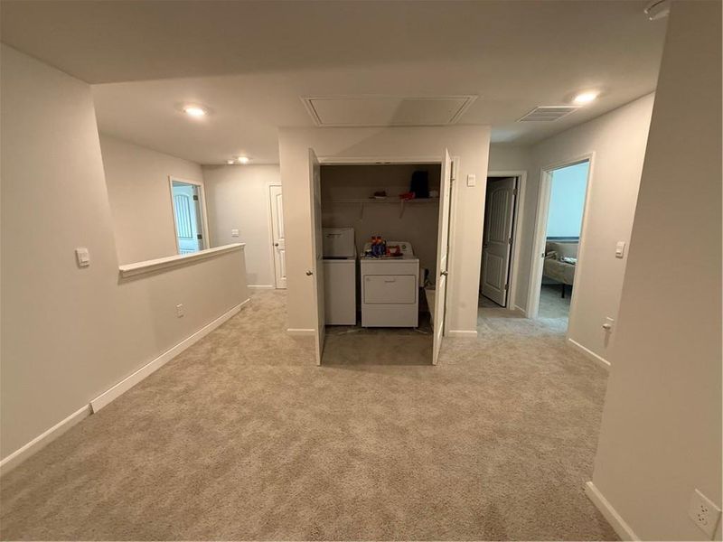 Spacious, unfurnished interior of a new home in , Dahlonega (Image 17). Spacious, unfurnished interior of a new home in , Dahlonega (Image 17).