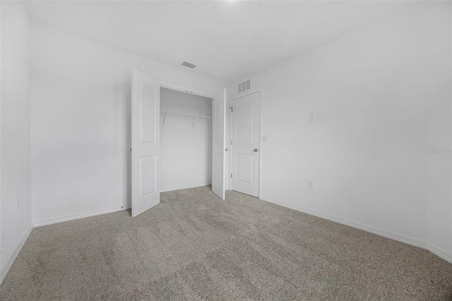 Spacious, unfurnished interior of a new home in Delaney Reserve, Deland (Image 21). Spacious, unfurnished interior of a new home in Delaney Reserve, Deland (Image 21).