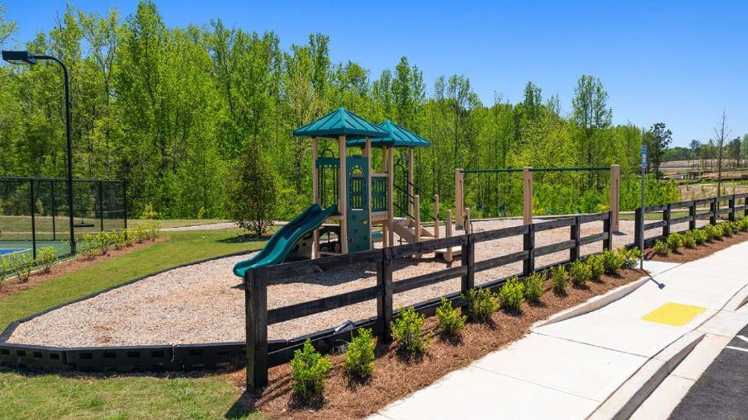 Community amenities in Braselton Village, Braselton (Image 7).