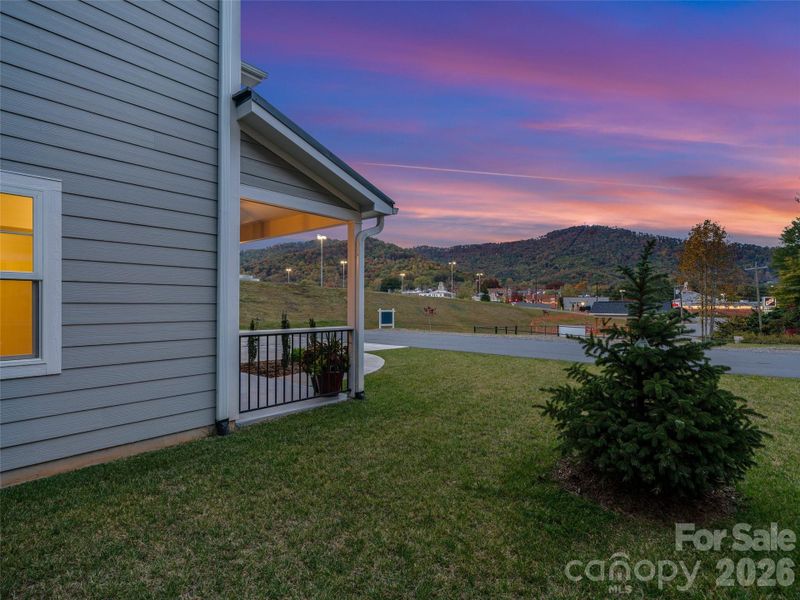 Exterior details and patio area of a home in , Burnsville (Image 3).