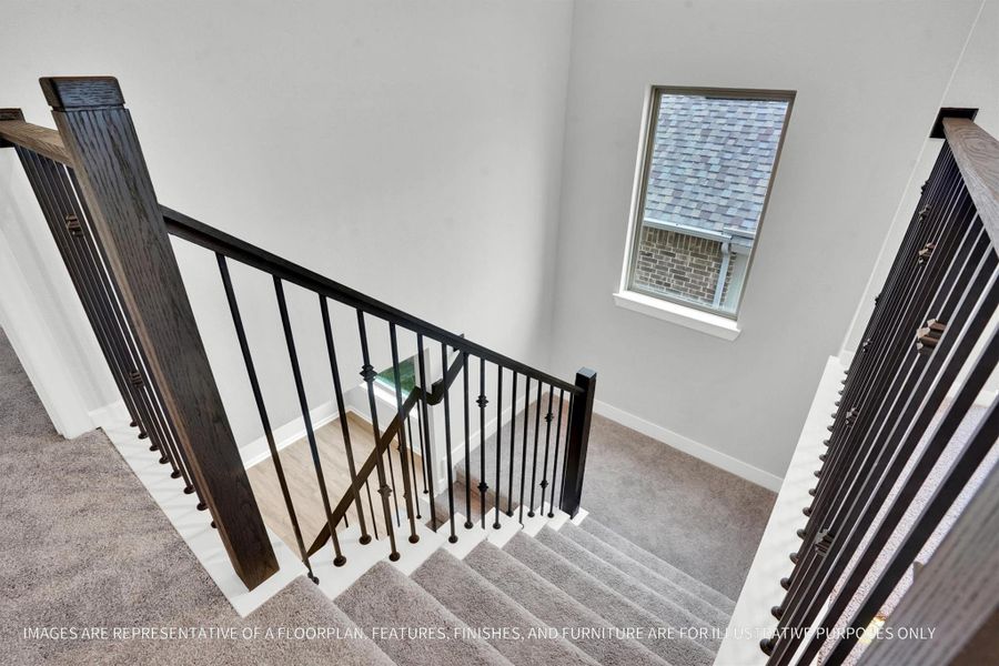 Image 8 of a home in Lago Mar 50' & 55'. Image 8 of a home in Lago Mar 50' & 55'.