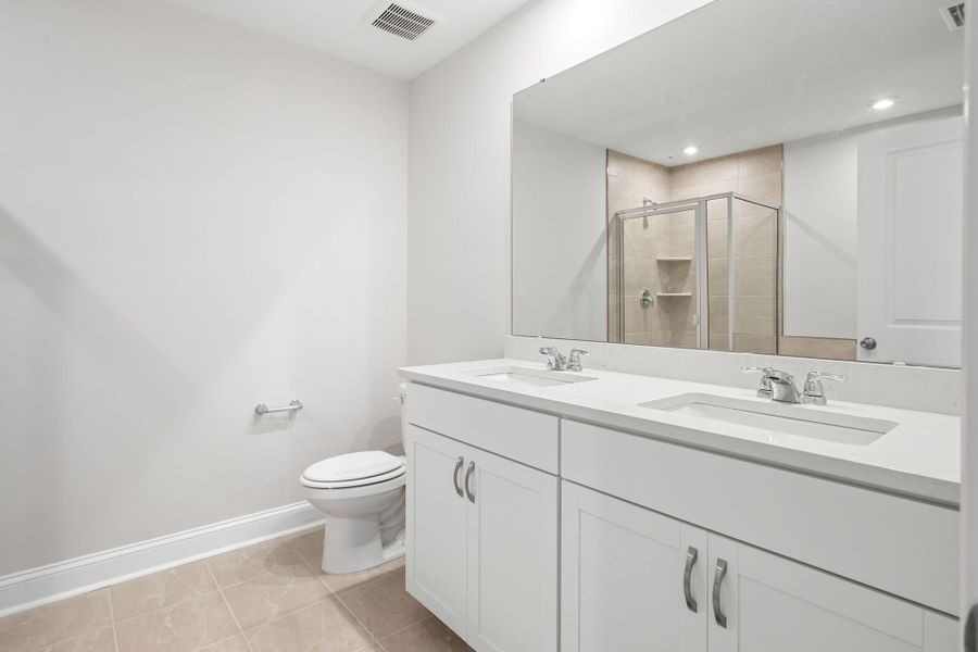 Owner's Suite Bathroom