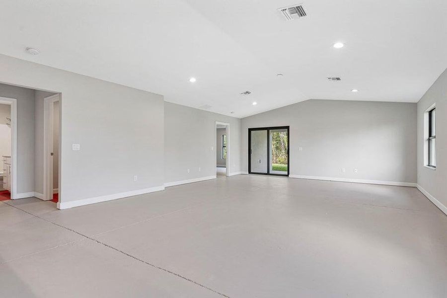 Spacious, unfurnished interior of a new home in , Fort Pierce (Image 14). Spacious, unfurnished interior of a new home in , Fort Pierce (Image 14).