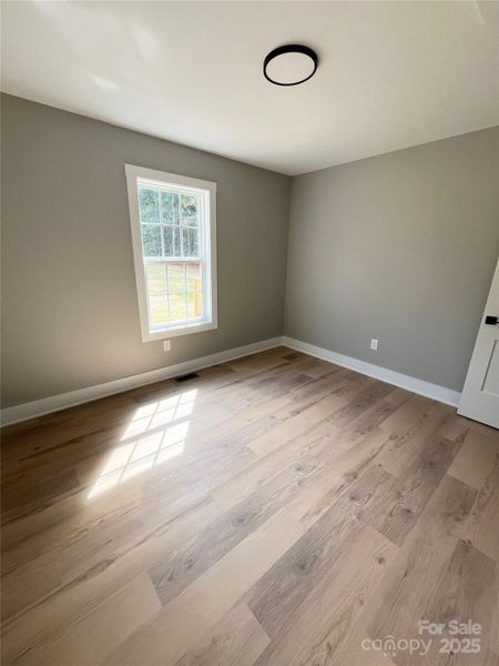Spacious, unfurnished interior of a new home in , Linwood (Image 7). Spacious, unfurnished interior of a new home in , Linwood (Image 7).