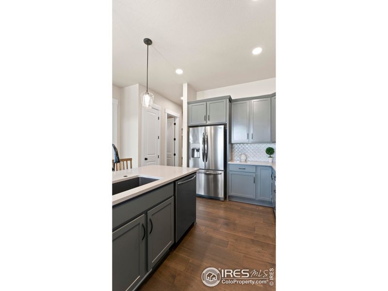 Furnished interior view inside a new home in Vernazza, Windsor (Image 12).