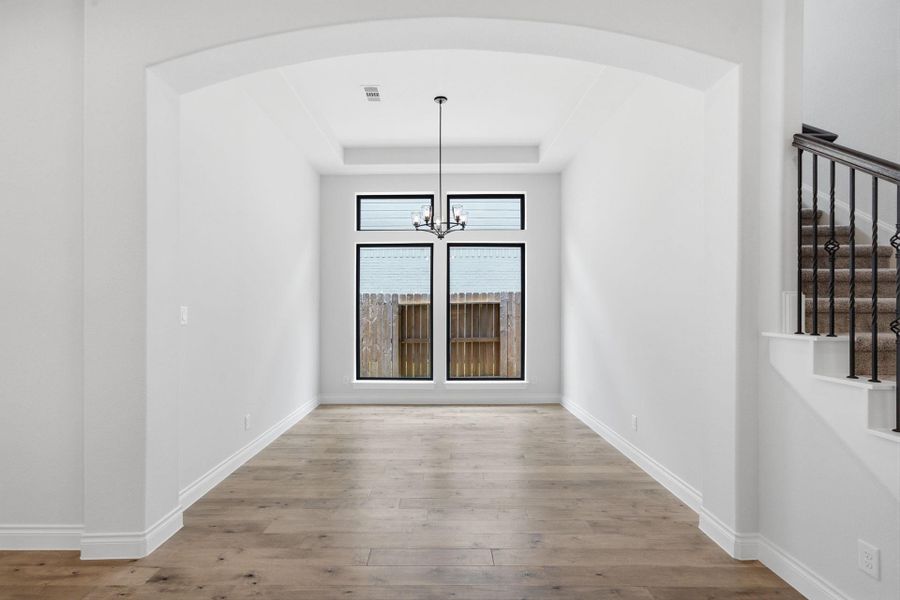Spacious, unfurnished interior of a new home in The Woodlands Hills 65′, Willis (Image 40). Spacious, unfurnished interior of a new home in The Woodlands Hills 65′, Willis (Image 40).