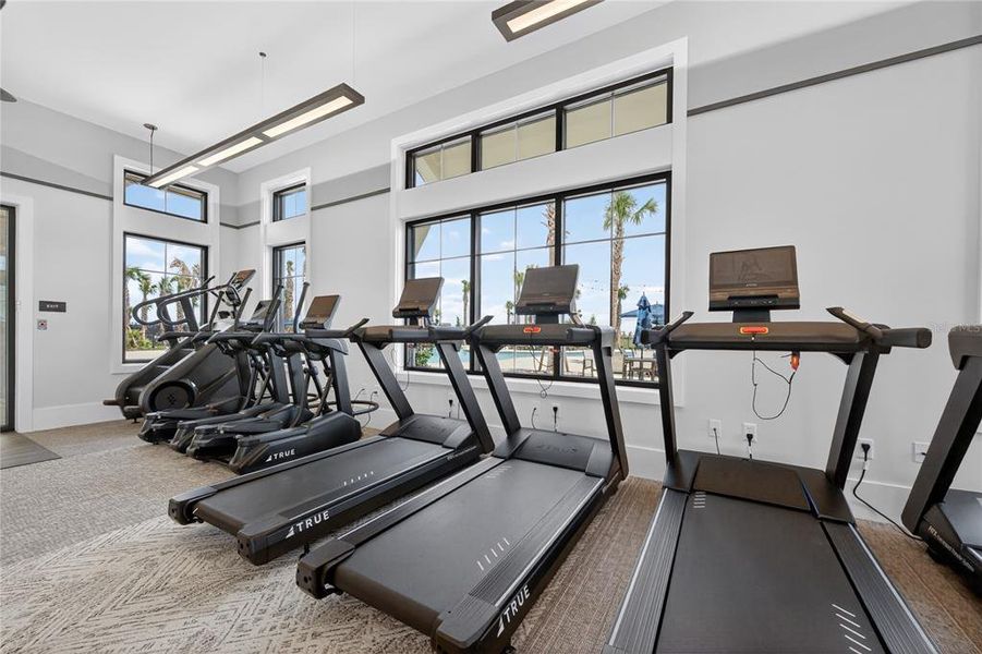 Community amenities in Caldera, Spring Hill (Image 64).