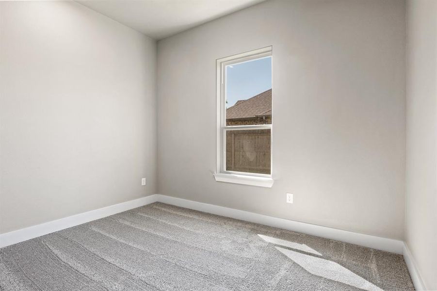 Spacious, unfurnished interior of a new home in , Mount Pleasant (Image 30). Spacious, unfurnished interior of a new home in , Mount Pleasant (Image 30).