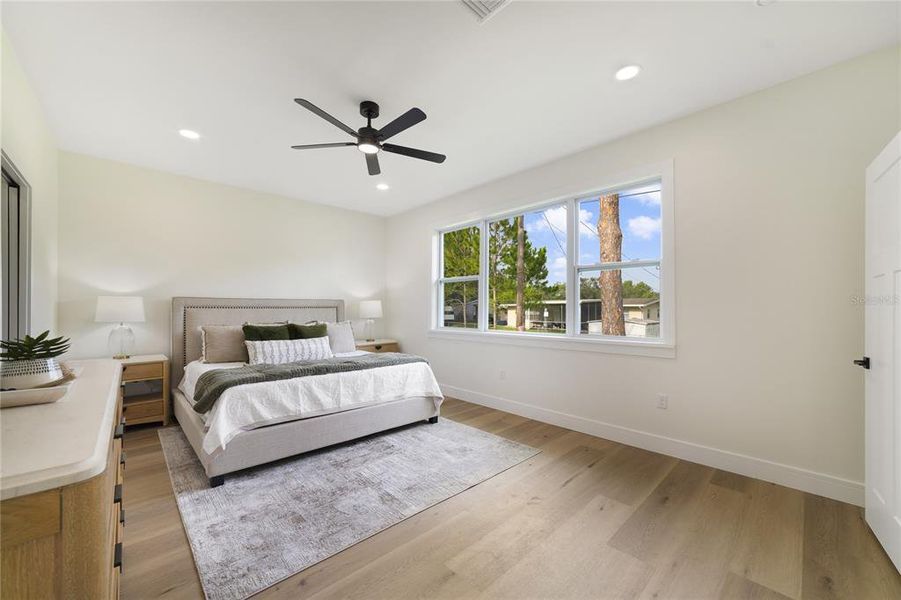 Furnished interior view inside a new home in , Winter Garden (Image 48). Furnished interior view inside a new home in , Winter Garden (Image 48).