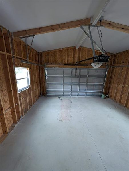 In-progress construction of a new home in , Hudson, FL (Image 31).