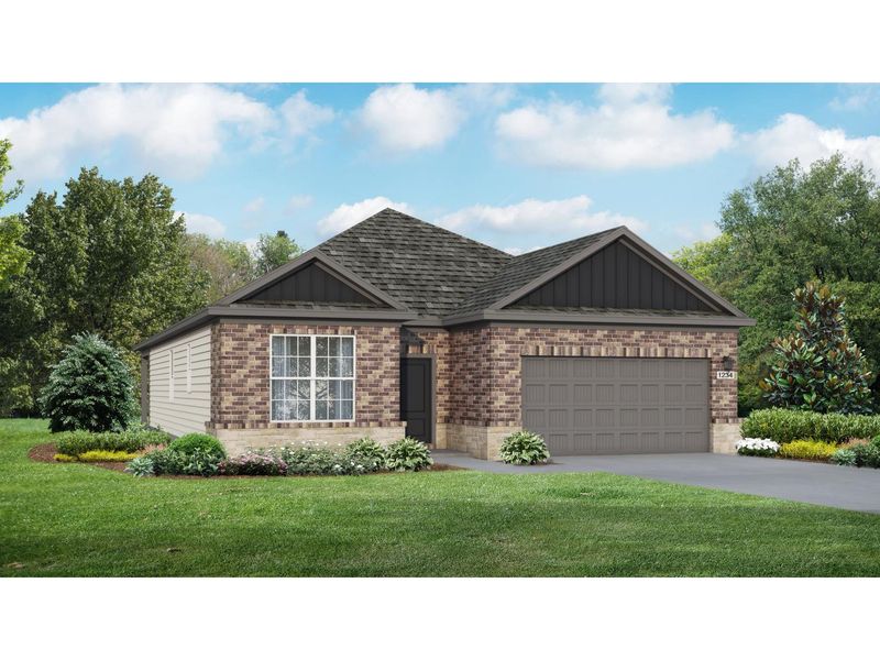 The Everett D The Everett D