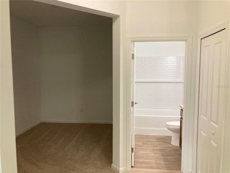 Spacious, unfurnished interior of a new home in , Daytona Beach (Image 64). Spacious, unfurnished interior of a new home in , Daytona Beach (Image 64).