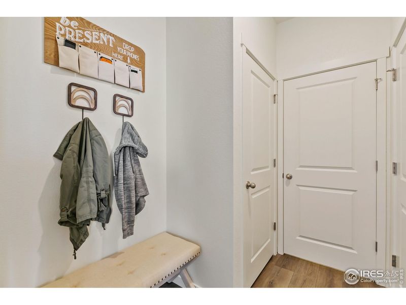 Furnished interior view inside a new home in Settlers Crossing, Commerce City (Image 4). Furnished interior view inside a new home in Settlers Crossing, Commerce City (Image 4).