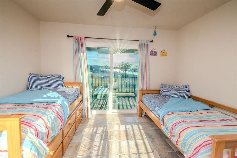 Furnished interior view inside a new home in , Graford (Image 12).