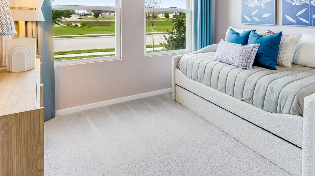 Divisional EI Carpeting