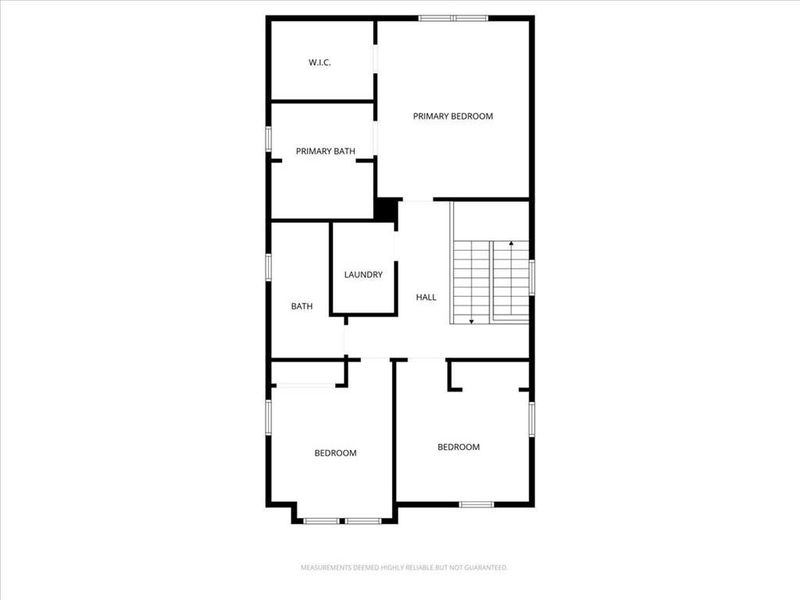 2D floor plan layout of this home in , Atlanta, GA (Image 5). 2D floor plan layout of this home in , Atlanta, GA (Image 5).
