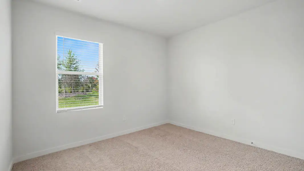 Spacious, unfurnished interior of a new home in Venetian Grove, Vero Beach (Image 18).