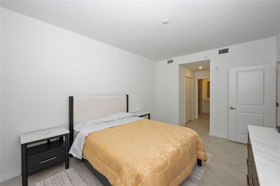 Furnished interior view inside a new home in Wellen Park Golf & Country Club, Venice (Image 13).