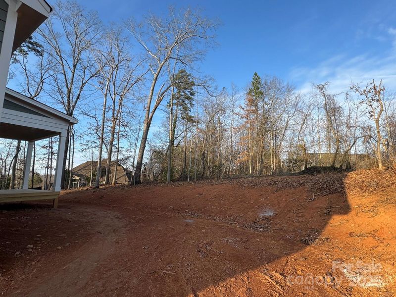 Site preparation for new homesites in , Hickory (Image 32).