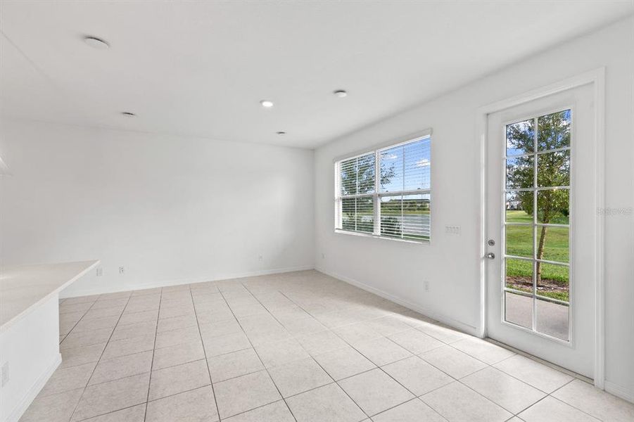 Spacious, unfurnished interior of a new home in , Davenport (Image 10). Spacious, unfurnished interior of a new home in , Davenport (Image 10).