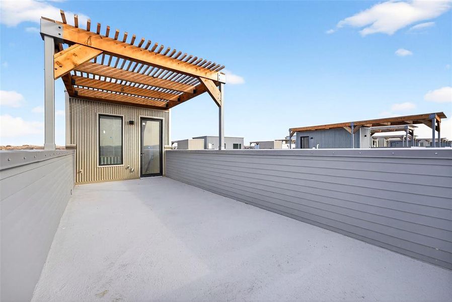 Exterior details and patio area of a home in , Carrollton (Image 24). Exterior details and patio area of a home in , Carrollton (Image 24).