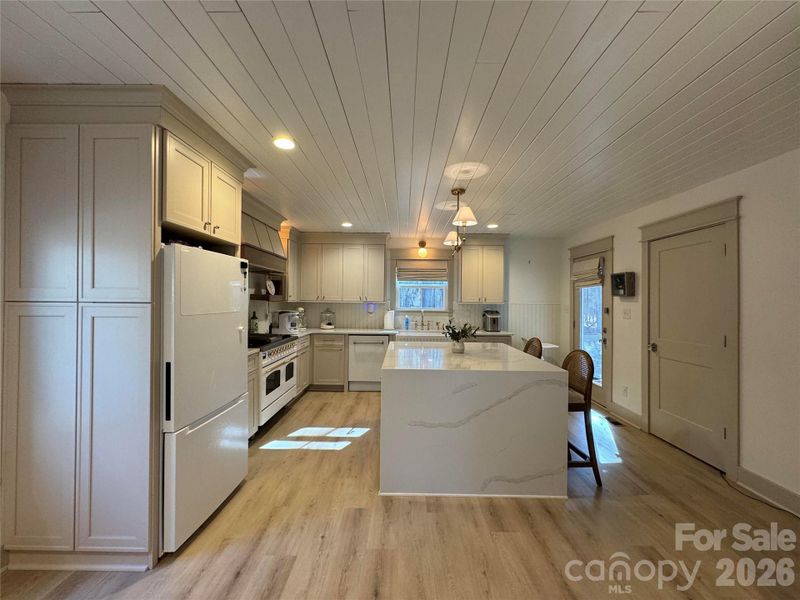 Furnished interior view inside a new home in , York (Image 7). Furnished interior view inside a new home in , York (Image 7).