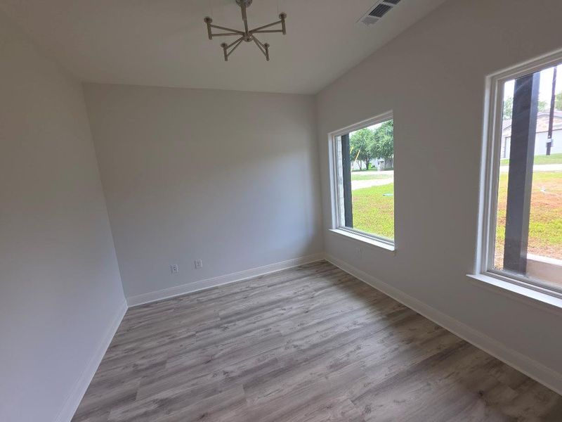 Spacious, unfurnished interior of a new home in , Bastrop (Image 32). Spacious, unfurnished interior of a new home in , Bastrop (Image 32).