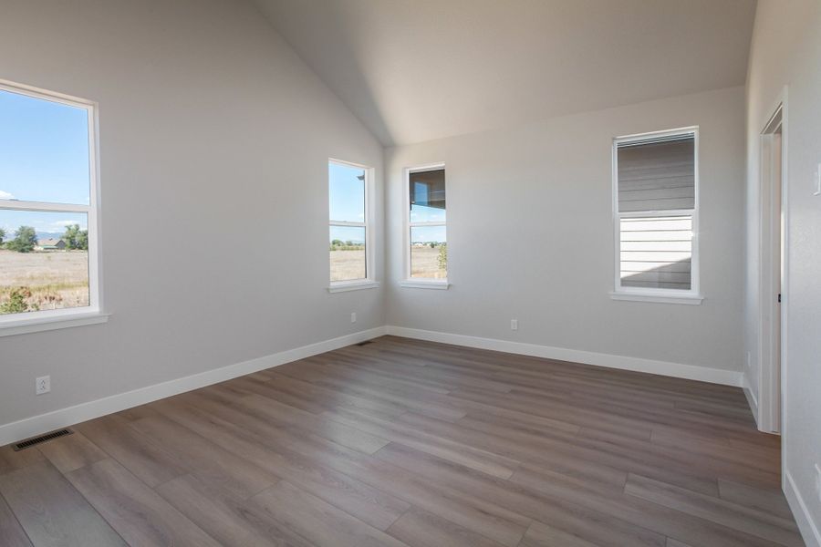 Representative unfurnished interior of a home built from the Morrison by Hartford Homes in Trailside, Timnath (Image 67). Representative unfurnished interior of a home built from the Morrison by Hartford Homes in Trailside, Timnath (Image 67).