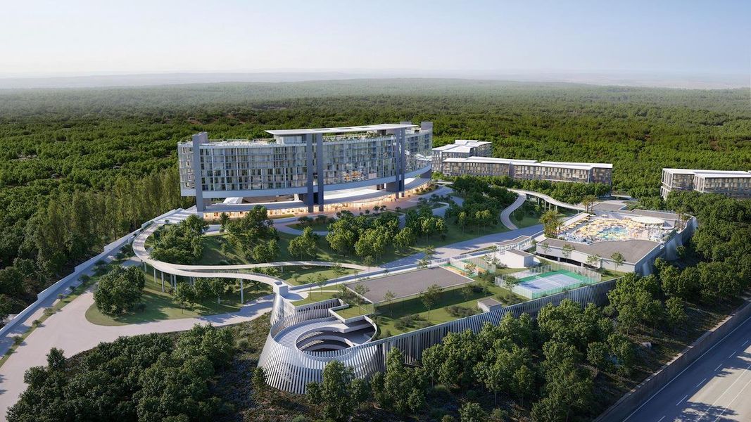 Welcome to White Rocks Entertainment & Private Residences!