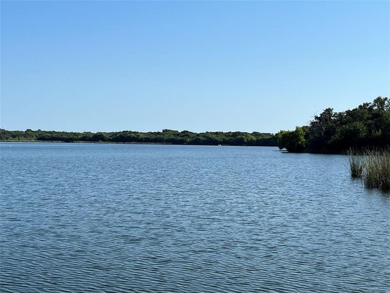 Lake Alvarado