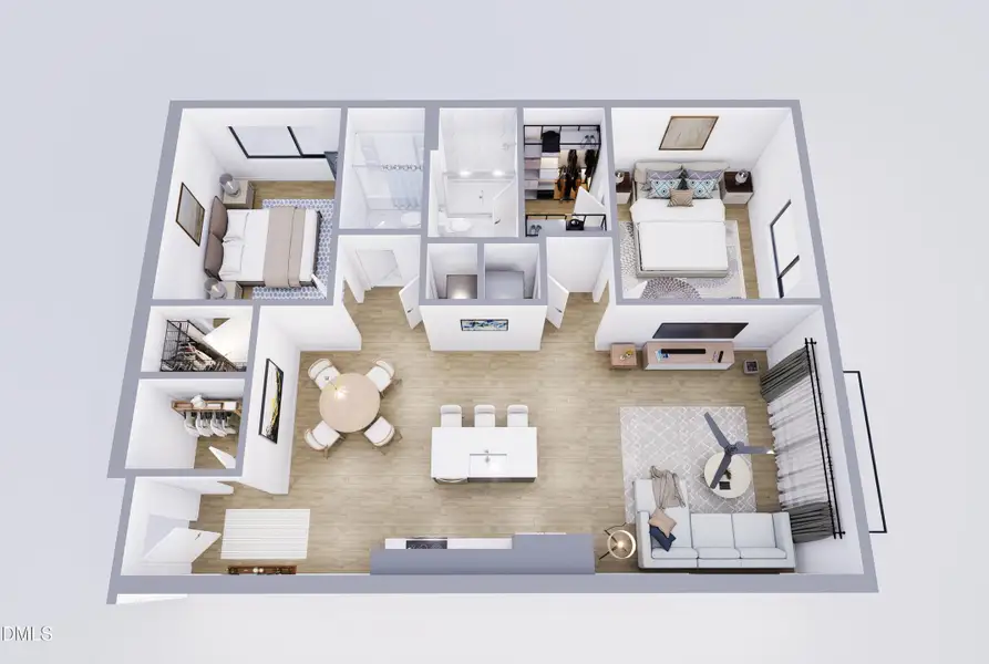 3D - Living View 3D - Living View