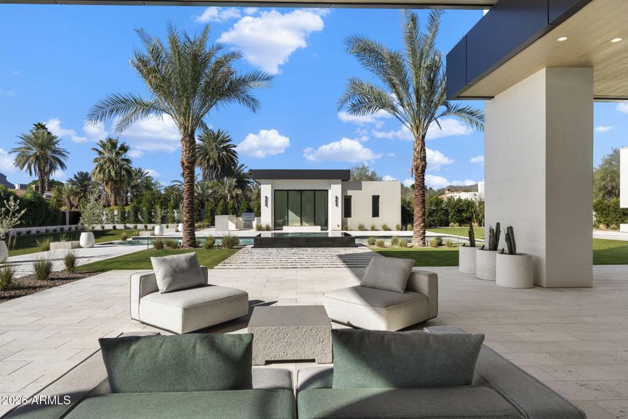 Incredible Patio Spaces