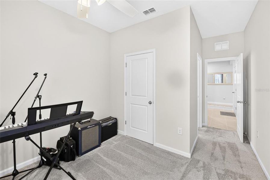 Furnished interior view inside a new home in , Ocala (Image 5).