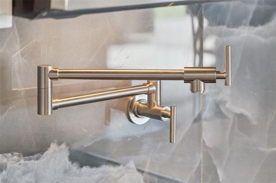 Close-up of interior finishes inside a home in , New Smyrna Beach (Image 20).