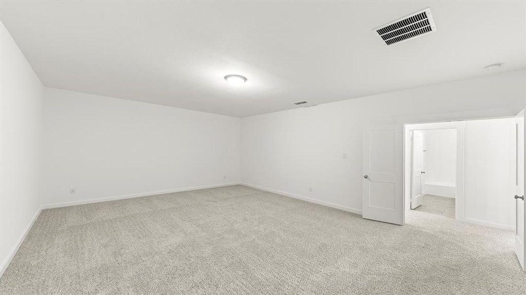 Spacious, unfurnished interior of a new home in Elevon 50s, Lavon (Image 15). Spacious, unfurnished interior of a new home in Elevon 50s, Lavon (Image 15).