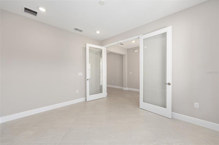 Spacious, unfurnished interior of a new home in On Top of the World Communities, Ocala (Image 28).